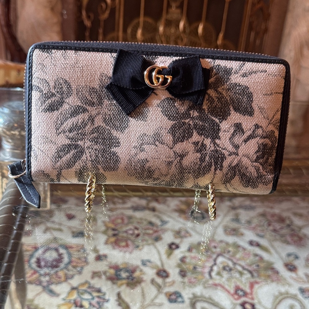 Gucci wallet - Picture 3 of 9